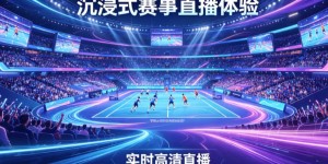 从单一直播到沉浸式互动：2026数字体育观赛体验正在升级