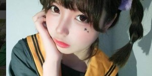 砂糖女孩的制服诱惑 甜美可爱令人招架不住