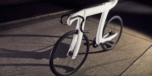 π 字型脚踏车 圆周率单车Pi Bike融合“无理”与“合理”