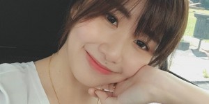 素人正妹Debby Tan 甜美笑容美女像个天使