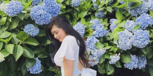 沙滩正妹Fibi Chen 性感美尻肉弹十足令人无法忽视