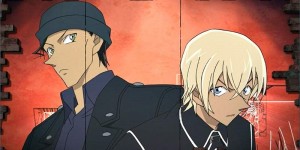 《名侦探柯南》安室透原本是大反派 漫画家青山刚昌因他太帅洗白了