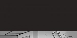 恐怖黑白漫画鬼故事 无声漫画令人毛骨悚然