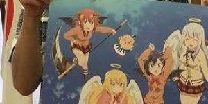 萌系动漫作者长相如何 五位动漫萌画风作品作者真实面貌曝光