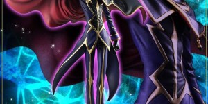 《Code Geass复活的鲁路修》Zero模型 魔王新规造型霸气