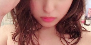 秋山祥子出道九周年 E罩杯AV女优性感魅力惊人