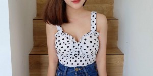 甜美正妹Janice Koh 明星气质征服网友