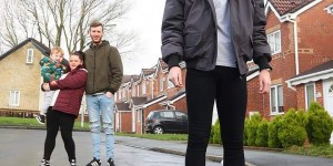英国富二代体验穷人生活 高富帅如何调整贫富差距生活