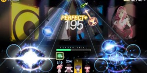 节奏游戏《TAPSONIC TOP》 与美少女一起玩音乐游戏