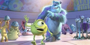 迪士尼最新动画影集《怪兽上班》 年底将上架平台Disney