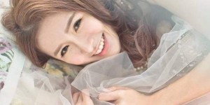大马棒糖妹Joey Chua蔡卓宜最美丽的笑容
