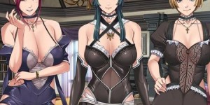 STARLESS完美汉化版，被称作本年度最伤身子的作品