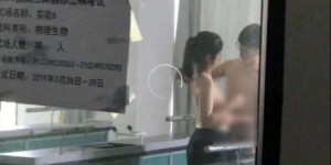 海门证大中学不雅视频 情侣教室亲热被同学偷拍