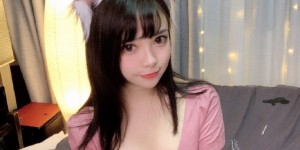 抖音达人coser《六二二同学》的战斗天使艾利塔美美角色扮演