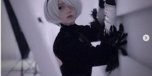 超美！俄羅斯妹子coser「JyuSan」《尼爾：自動人形》