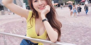 史上最强S型美女@Cherry Quahst，果然不一样！