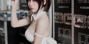 加藤惠兔女郎Cosplay