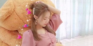 今日份妹子@陈舒颐，傲人的36D，满分！