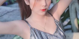准小学美女教师《Nam Tran》极正美颜让网友想再读一次书！