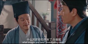[七品神探][HD-MP4/1.5G][国语中字][1080P][资深戏骨与各界笑星的碰撞]
