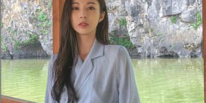 韩国仙女级正妹Bora Kim火辣身材与零死角脸蛋无可挑惕！