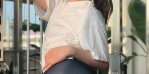 美少女优《小仓由菜》锻炼的时候也叫出了声