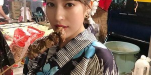 前AKB48成员《平田梨奈》加入「写真行列」单手遮掩不怕！