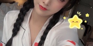 今日妹子图：@只是简言，性感的兽耳！