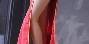 来看看这大长腿