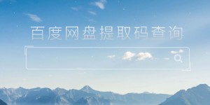 百度网盘提取码获取方法大全，插件/网站/油猴
