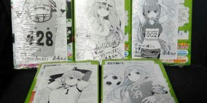 漫画赠品引发热议 收集不齐全套赠品连漫画都不追了