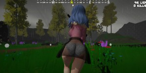 单机吃鸡游戏《Hentai Arena》 爆乳妹子销魂骚样令人想死