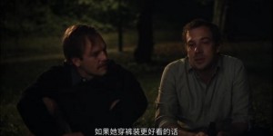 [穿越东西的小情歌][DVD-MP4/1G][德语中字][德国无力的爱情故事]