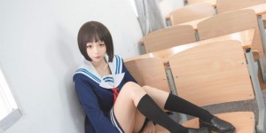 [轻兰映画] Grand.013 加藤惠校服