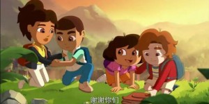 [爱探险的朵拉消失的黄金城][HD-MP4/2G][中英双字][1080P][派拉蒙出品喜剧冒险新片]