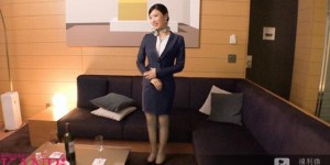 DTT-044:现役国际线空姐身份的长谷川美菜本月27号登场！