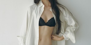 【网络美女】日本「最强星二代」解放美！木村光希最新内衣写真曝光，姊姊心美亲自掌镜！