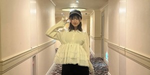 itotii正妹：俏皮少女《伊关あみ》展现阳光魅力！活力笑容成为夏日亮点