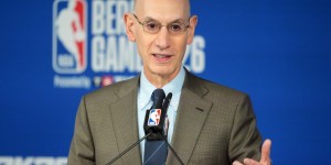 LBJ 后下一个联盟门面是谁？Adam Silver：球星需靠自己赢来！