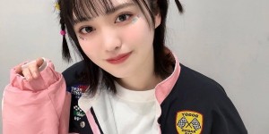 【深夜女孩】唇红齿白超可爱偶像成员「石浜芽衣」