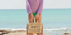 Vogue Greece June 2023 ，“Be Natural”夏日编织包袋🔥💋💛👝