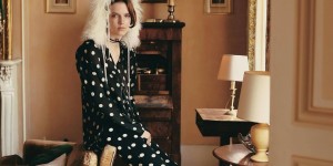 Vogue Poland November 2023 💋🔥💛🖤