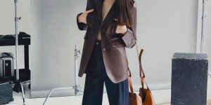 Joan Park x COSMOPOLITAN Korea January 2024, LOEWE专题💐💋