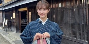 SKE48镰田菜月发布儿童书，熊崎晴香惊喜现身令其欣喜