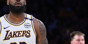 Luka Doncic 挨轰傲慢？前球员质疑「逼走詹皇」：他并没有向前辈学习