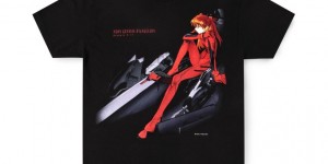 PARCO × GEEKS RULE 亞洲首站来台！《鏈鋸人 蕾潔篇》、《膽大黨》、《新世紀福音战士》限量 Tee 开卖！