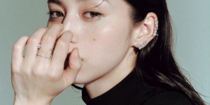 中条彩未 × フィガロジャポン（madame FIGARO japon）2026年7月号