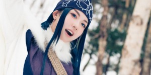 itotii正妹：Q弹好捏的手感！日本Coser《大河もも》蜜桃翘臀迎面而来！