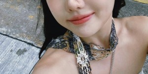 itotii正妹：二宝妈咪「逛峇里岛灯太亮」路人疯狂关注！短短10秒视频万人爱心！