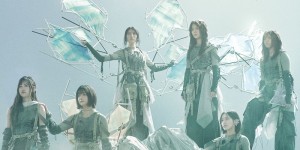 樱坂46 全新单曲《I want tomorrow to come》各版本封面设计公开 主题「羽化的樱花」